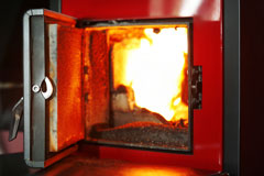 solid fuel boilers Oxnead